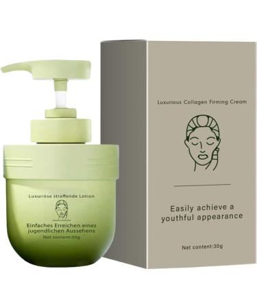  JINGLING JINGLING Skin Firming Cream | Deep Moisturizing 40g Firming Face Cream For everyday use travel camping business trips makeup - Buy Online on GoSupps.com