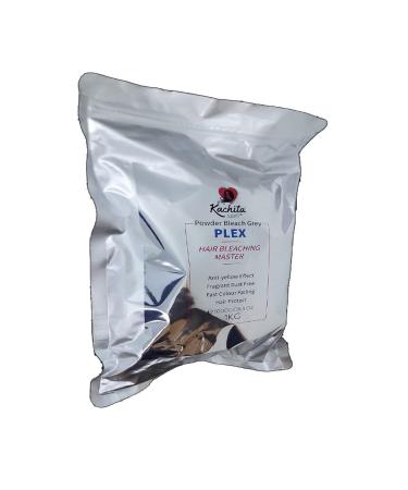 Kachita Spell Professional Hair Lightener | Black/Charcoal/Grey Powder for Highlights & Balayage | Dust-Free Less Breakage 2.2 lb | Made in USA - Buy Online on GoSupps.com