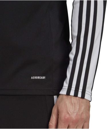 Adidas Men's Squad 21 Sweatshirt XL Black - International Shipping Available | Buy Now - Buy Online on GoSupps.com