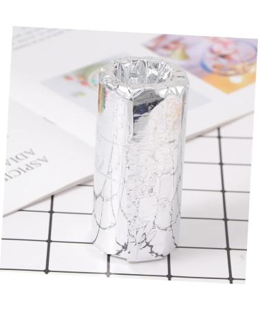 Angoily 2 Rolls Barber Foil Paper Hair Foil Paper Hair Dye Paper Hair Dyeing Paper Hair Styling Salon Foil Paper Highlights Hair Coloring Paper Perm Foil Paper Tin Foil Dedicated - Buy Online on GoSupps.com