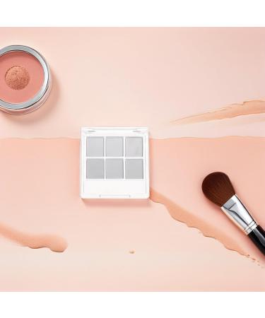 3ensembles Palette de Fards Paupi res Vide Transparente Compartiments pour chantillons Organisateur de Maquillage pour Voyages et Utilisation Quotidienne - Buy Online on GoSupps.com