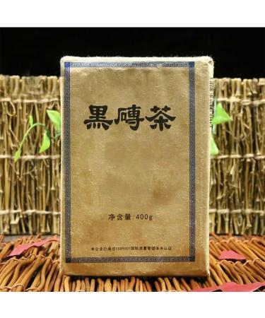 400g Rectangulaire de Th Rouge Original De Chine Bon Th Naturel Th Noir Organique Sans Additif Nourriture Verte Th Noir - Buy Online on GoSupps.com