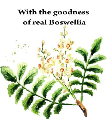 Boswellia Tablets by mi Nature| | Pure & Natural herb | Free from Chemical & Preservative| Plant Based Gluten Free |90 Tablet 45 Days Supply 1000mg - Buy Online on GoSupps.com