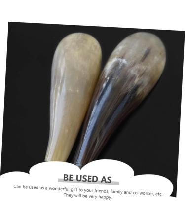 Lurrose Horn Scraping Massage Tool - IASTM Skin Care Device for Body Massage & Relaxation - Buy Online on GoSupps.com