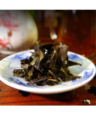 Th Pu'er chinois 1000g (2.2LB) th Puer m r th noir fait la main th en briques th bouilli vieux arbres th Pu Erh soins de sant th Pu Er - Buy Online on GoSupps.com