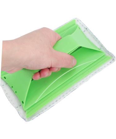 HOMSFOU 1 Set Glass Concave Cleaning Brush Amonia Air Duct Cleaning Tools Glass Cleaner Glass Cleaning Brush Groove Cleaning Brush Groove Cleaner Window Cleaning Ball - Buy Online on GoSupps.com