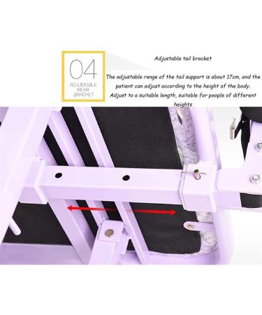 SPUZZO Back Traction Device for Cervical Spondylosis & Herniated Disc - Physiotherapy Spinal Stretcher & Body Elongation Orthosis - Buy Online on GoSupps.com