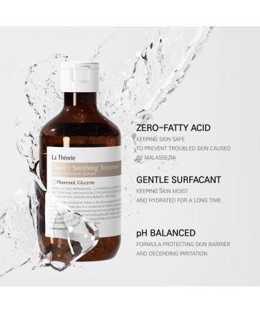 La Theorie Toner - Soothing Korean Treatment | Fatty Acid Free | 7.10 Fl Oz | International Shipping Available - Buy Online on GoSupps.com