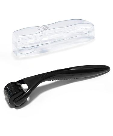 LacyMC Dermaroller 0.75mm Microneedling Roller 540 for skin and hair care for face and body 0.75mm Derma Roller homecare set