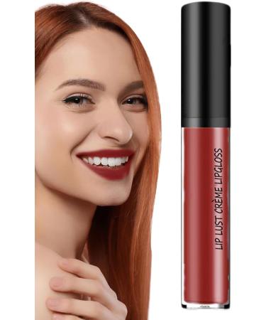  Ruwshuuk Lip Gloss | Long-Lasting Intense Volume Gloss - No-Dry Moisturizing Water-Resistant Stick for Everyday Use Going Out Traveling Beginners Family Friends - Buy Online on GoSupps.com