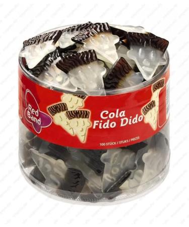 Red Band Cola Fido Dido Quantity: 1100g box - Buy Online on GoSupps.com