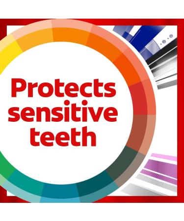 Colgate Total Advanced Enamel Toothpaste 120 mL - Buy Online on GoSupps.com