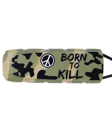 Exalt Paintball Bayonet Barrel Condom/Cover - LE Born to Kill