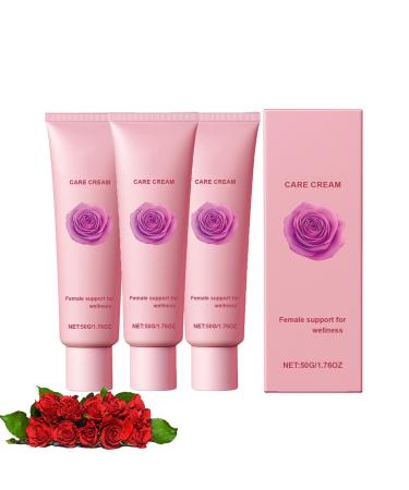 Female Private Care Cream cr me de soin de massage hydratante apaisante avec extraits d'herbes blanchiment naturel de la peau pour les parties intimes pour rajeunir la zone intime (3)