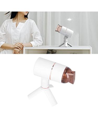 BTIHCEUOT Negative Ion Hair Dryer - 3 Gears Temperature Control Travel-Friendly & Salon-Quality Blow Dryer for Home Use - Buy Online on GoSupps.com