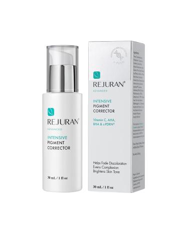 Rejuran  Advanced Intensive Pigment Corrector   Powerful Dark Spot Remover with c-PDRN   Lactic Acid  Salicylic Acid 1 Fl Oz (Pack of 1)