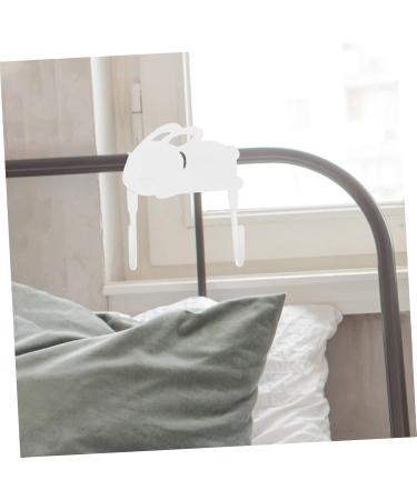 Alipis 2pcs Cute Rabbit Hook Heavy Duty Clothes Rack Towel Rack Hanging Towel Door Hangers Door Hook Key - Buy Online on GoSupps.com