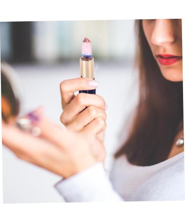 Didiseaon Didisean makeup lipstickly shiny lipgloss glittering lipstick convenience to apply lip shiny lipgloss tasting lip glakes - Buy Online on GoSupps.com