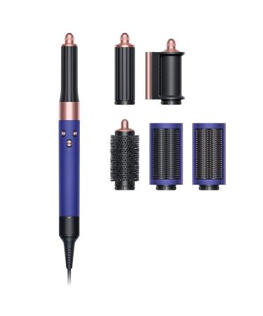 Dyson Airwrap Multi Styler Complete HS05 (Vinca Blue & Ros ) - Hair Styler - Limited Edition Blue 8 Piece Set
