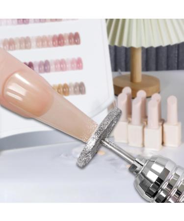 JAYIOLA Sanding Disc Nail Drill Bit Lightweight Manicure Tool Nail Bit for Nails - Buy Online on GoSupps.com