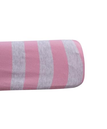 JYOKO KIDS Changing Mat Cover - Pink Island (70 x 50 cm) | International Shipping Available - Buy Online on GoSupps.com