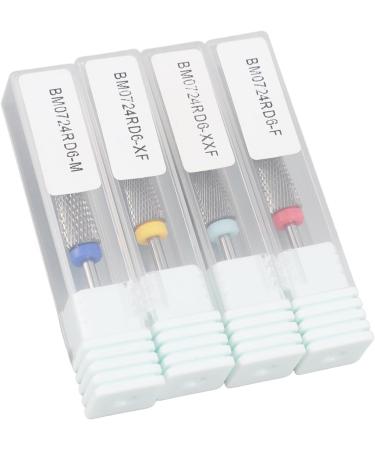 Nail Grinding Head Tungsten Steel Nail Drill Bit Accessory for Manicure Electronic Grinder - Buy Online on GoSupps.com