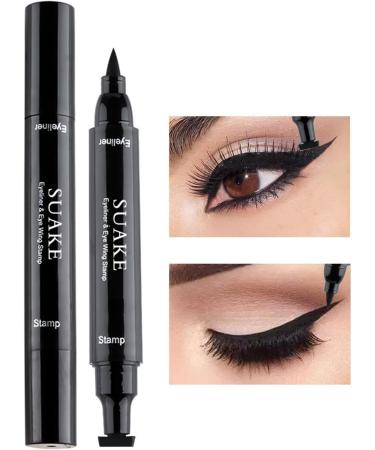 Eyebrow | Eyebrow - Waterproof and Smudge Proof Long-Lasting Eyebrow Stencil Stamp for Normal False Lashes and Defined Eyebrows Pochy Big - Buy Online on GoSupps.com