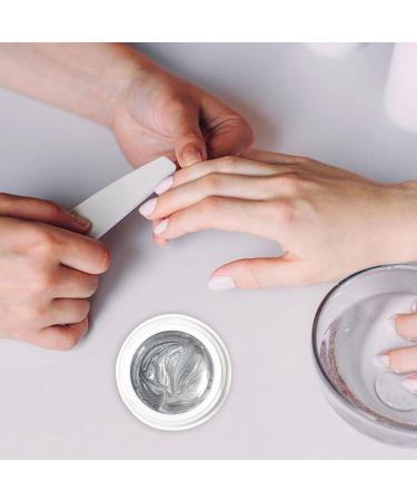 MetallicPainting Gel Nails Gold Silver Gel Nail Polish MetallicMirror MetallicGel Nail Polish Metal Painting Gel Silver Gel For Nails Soak Off UV/LED Salon Sliver - Buy Online on GoSupps.com