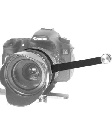 ALZO Smoothy Zoom Focus Assist - Versatile Follow Focus for Various Camera Lenses - Buy Online on GoSupps.com