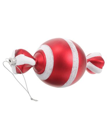 ABOOFAN Christmas Candy Ornaments Nativity Ornament Unbreakable Christmas Balls Christmas Candies Dessert