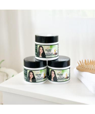 Herb by Tai Orathai Natural Hair Treatment for Dry & Damaged Hair - Smooth & Healthy 200ml | Beautygoodshop - Free Beauty Gifts - Buy Online on GoSupps.com