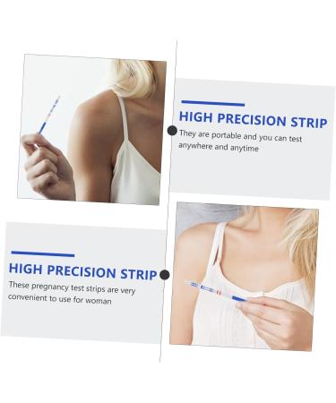 Buy 25 Boxes Early Pregnancy Test Strips - Accurate Pregnancy Detection Tools & Supplies for Home Testing - Buy Online on GoSupps.com