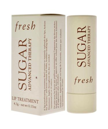 Fresh Sugar Lip Treatment Advanced Therapy 0.15oz - Hydrating Lip Balm for Soft Smooth Lips | International Shipping Available - Buy Online on GoSupps.com