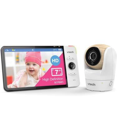 VTECH Baby Monitor VM919 - HD Video 360 Panoramic View Night Vision | International Shipping - Buy Online on GoSupps.com