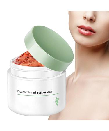 LINGJIONG Firming and Moisturizing Neck Cream for Women - 1.76 FL oz - Natural Anti-Aging Moisturizing Cream - Chin Reduction - Firming and Moisturizing Neck Cream