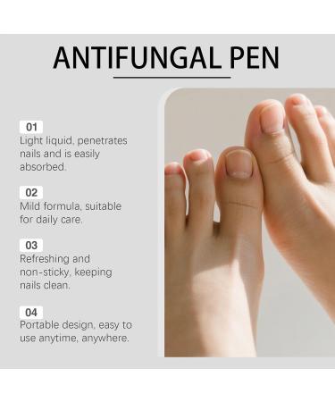 Nail Booster - Hydratant-r g n rant-renfor ant 3 Pen Booster Pen Pour Soins des Ongles - pour les soins sensibles et endommag s manucure p dicure voyage et - Buy Online on GoSupps.com