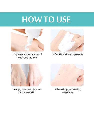 Dark Spot Cream - Underarm Brightening for Neck, Knees, Elbows, 2 fl.oz - Buy Online on GoSupps.com