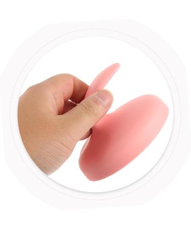 Beatifufu Foot Foot Rub Glass Foot File Foot File Calluses Remover for Feet Foot Scrubber File Feet File for Pedicure Feet File Pedicure Tool Foot Files Foot Wash Care Pink Abs - Buy Online on GoSupps.com