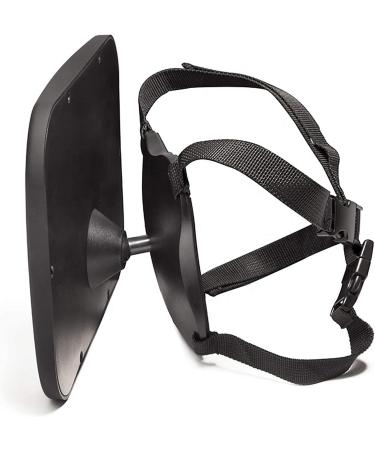 Baby Car Mirror for Headrest | Extra Large Back Seat Mirror | Safe Breastfeeding & 360 Swiveling Baby Accessories - Buy Online on GoSupps.com