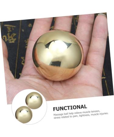 Yardwe Fitness Massage Balls for Hand Training - Strengthen Grip & Relieve Stress | International Shipping - Buy Online on GoSupps.com