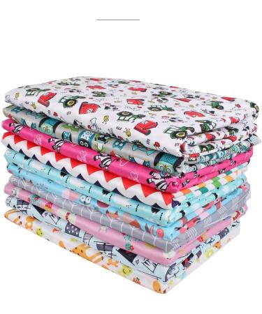 KOGITI Waterproof PUL Fabric Tablecloths & Washable Cloth Napkins for Rectangle & Round Tables - Versatile Urine Pad Baby Diaper Bag & Breast Pad Cover (78.7 Inch - Buy Online on GoSupps.com