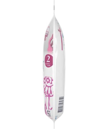 Gillette Venus Simply Venus 5 Disposable Razors with 2 blades for Women - Buy Online on GoSupps.com