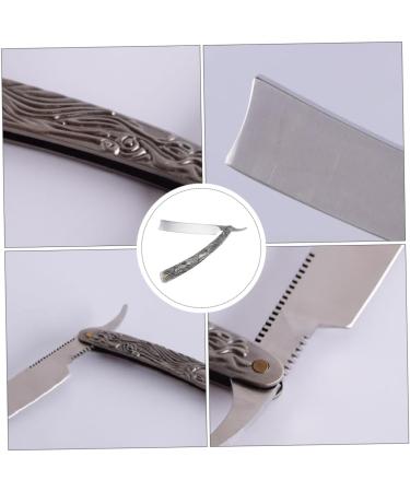 FOMIYES 3 Pack Manual Razor for Men & Women - Premium Face & Hair Razor for Smooth Shaving - Buy Online on GoSupps.com