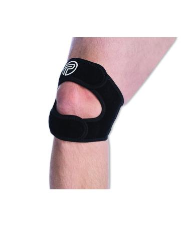 Pro-Tec Athletics X-Trac Knee Support - Dual Strap Medium