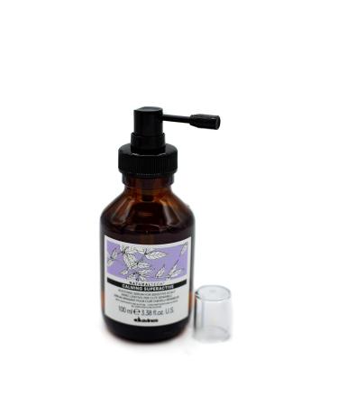 Davines Naturaltech CALMING Superactive Soothing Serum - Irritation Relief for Sensitive Scalps | 3.38 Fl. Oz. - Buy Internationally - Buy Online on GoSupps.com
