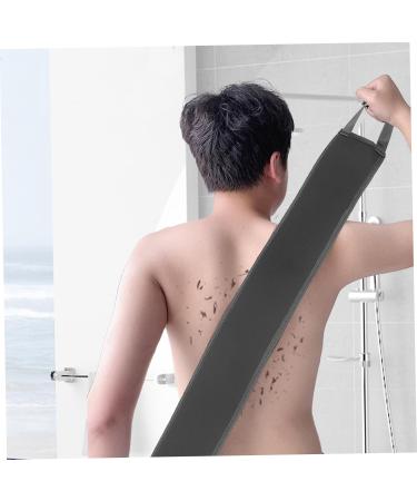  FOYTOKI 2Pcs Body Scrub Applicator Tanning Applicator For Adult Tanning Lotion Applicator For Body Scrubber Flocking Washable Scrubber - Buy Online on GoSupps.com