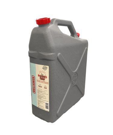 Reliance Products Rhino-Pak Heavy Duty Water Container (Grey, Medium), 8580-15