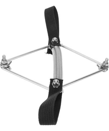 Bunion Toe Straightener | Corrector Strap for Overlapping Toes | Relieve Fatigue & Restore Alignment | Flexibility Training - Buy Online on GoSupps.com