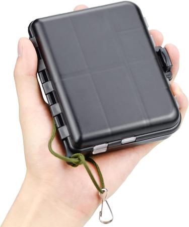 Museday 140 Box Fishing Accessories Kit | Ball Bearing Swivels Snaps & Clips | Complete Fishing Beads Set for International Shipping - Buy Online on GoSupps.com