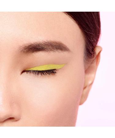 L'Or al Paris Neon Green Eyeliner - Vibrant Color & Long-Lasting Formula | Shop Internationally - Buy Online on GoSupps.com